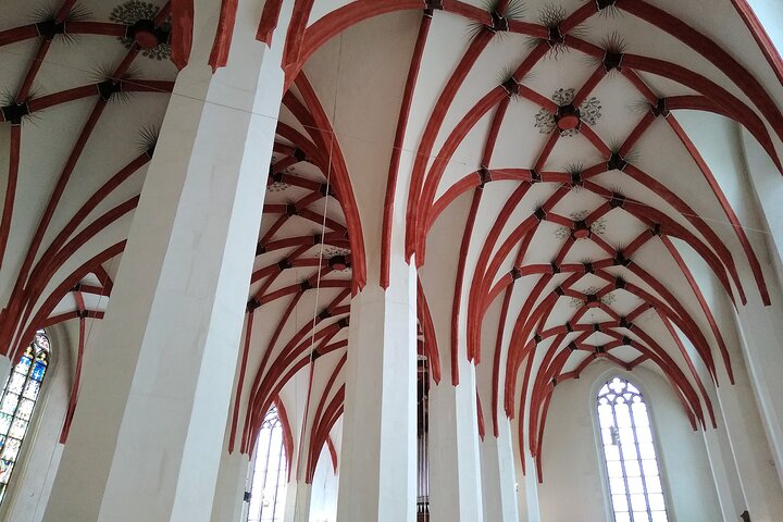 Leipzig exclusive : Old Town tour for a private group