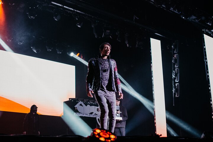 Reza Edge of Illusion Show in Branson