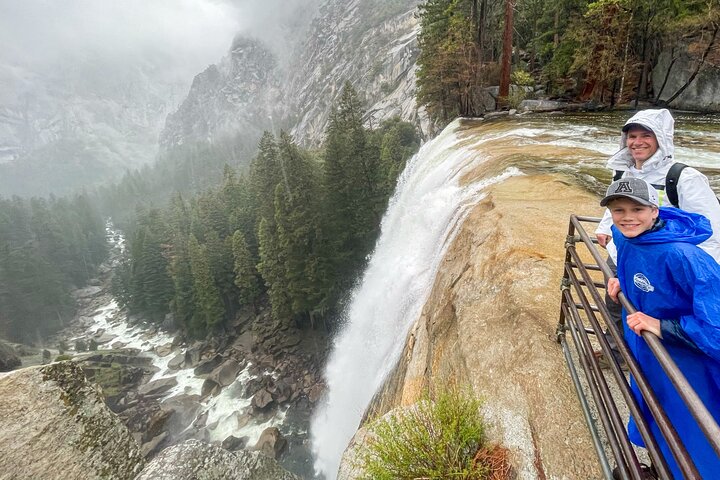 Waterfalls of Yosemite - Customizable Private Tour