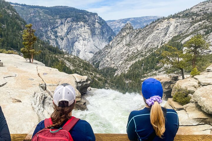 Waterfalls of Yosemite - Customizable Private Tour
