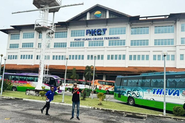Private Kuala Lumpur Cruise Excursions,Port Klang for KL CityTour