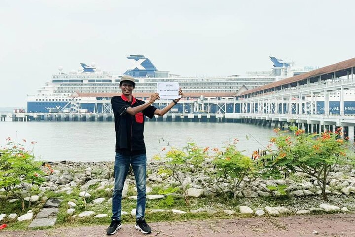 Private Kuala Lumpur Cruise Excursions,Port Klang for KL CityTour