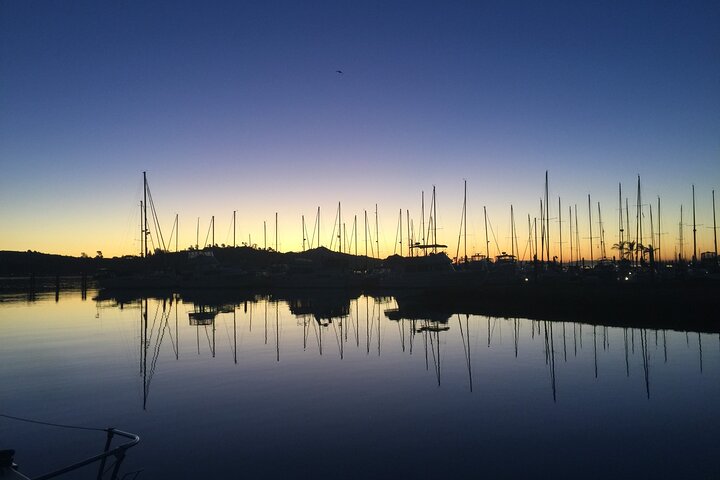 2hr. SUNSET Sailing Experience on San Francisco Bay