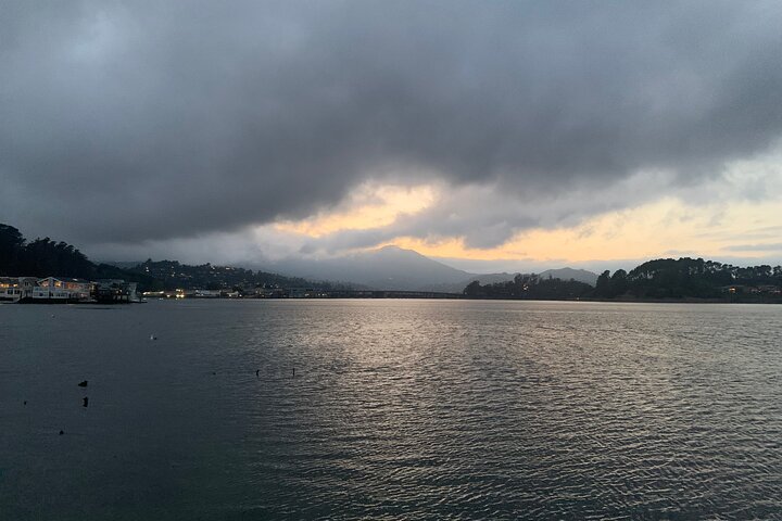 2hr. SUNSET Sailing Experience on San Francisco Bay