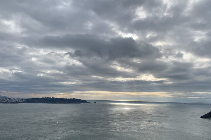 2hr. SUNSET Sailing Experience on San Francisco Bay