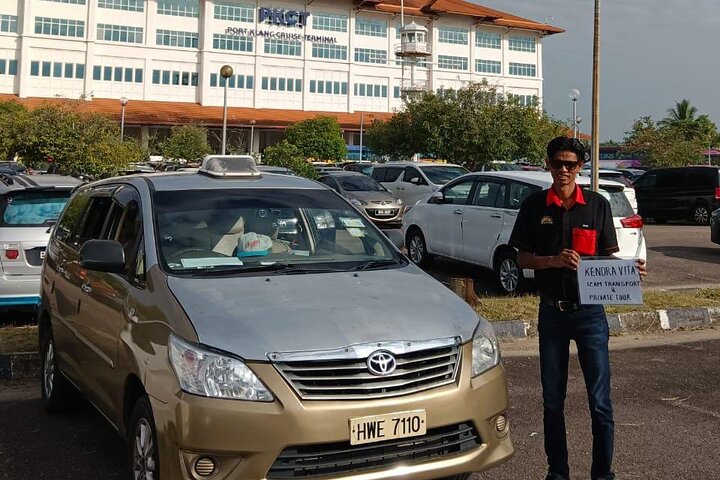 Private Kuala Lumpur Cruise Excursions,Port Klang for KL CityTour