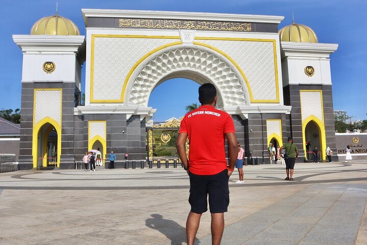 Private Kuala Lumpur Cruise Excursions,Port Klang for KL CityTour