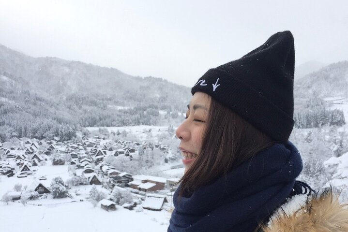 1 Hour Private Photoshoot at Gifu Hida-Takayama