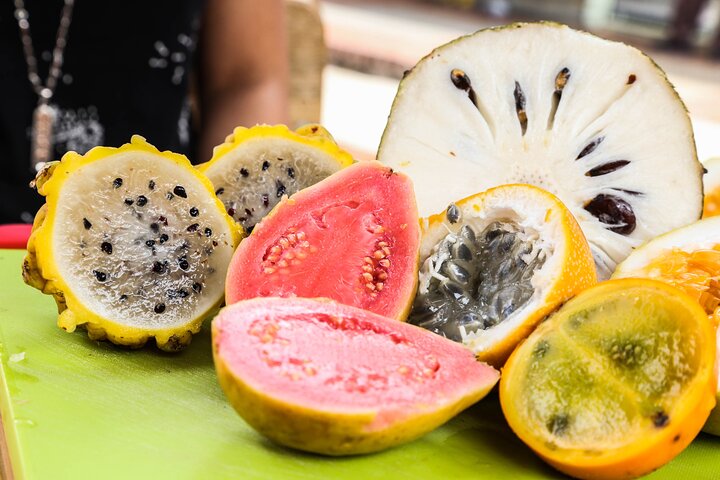 Viejo Bogota Food Tour with 12+ Tastings
