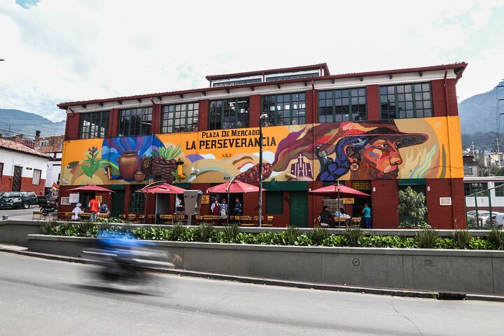 Viejo Bogota Food Tour with 12+ Tastings