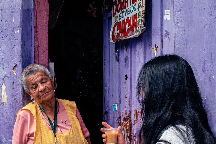 Viejo Bogota Food Tour with 12+ Tastings