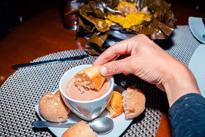 Viejo Bogota Food Tour with 12+ Tastings