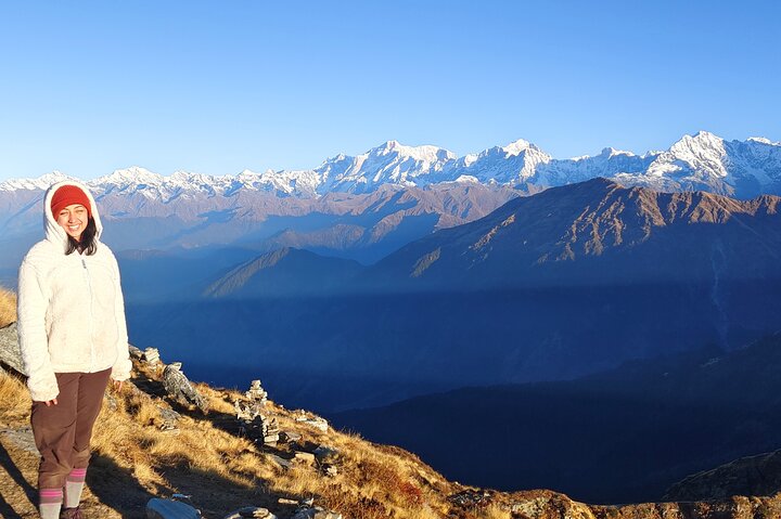 Chopta Trek