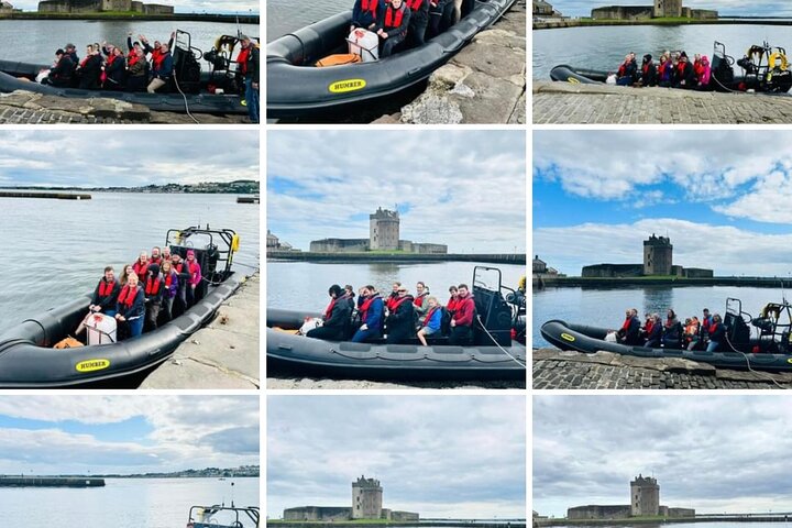 Boat Seafari Adventure
