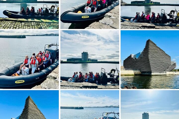 Boat Seafari Adventure