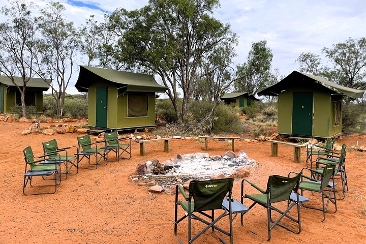 4 Day Uluru Kings Canyon West MacDonnell NP from Alice Springs
