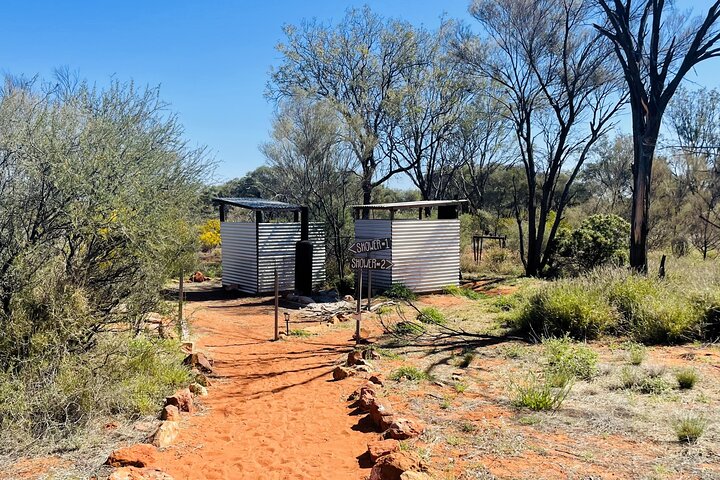 4 Day Uluru Kings Canyon West MacDonnell NP from Alice Springs