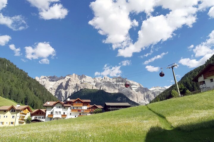 The Grand Dolomites Tour from Lake Garda