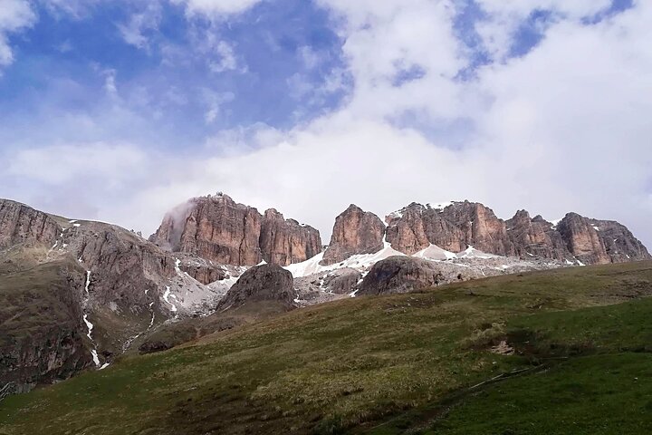 The Grand Dolomites Tour from Lake Garda