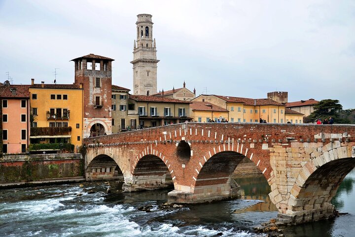 Verona Full Day Trip from Lake Garda