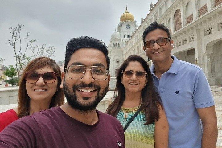 Golden Temple and Jallianwala Bagh Guided Tour