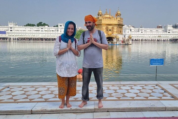 Golden Temple and Jallianwala Bagh Guided Tour