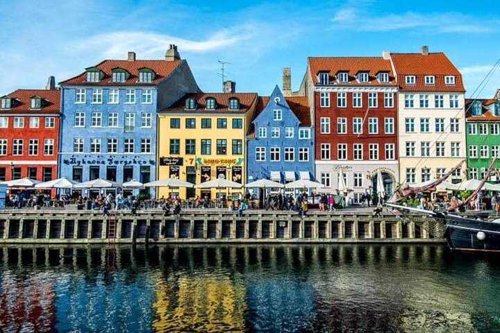 Copenhagen Culinary Food Tour with 6+ Tastings of Danish Classics