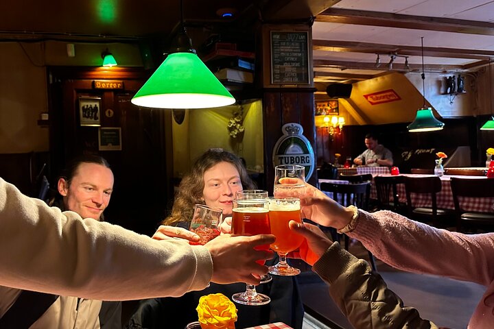 Copenhagen Culinary Food Tour with 6+ Tastings of Danish Classics