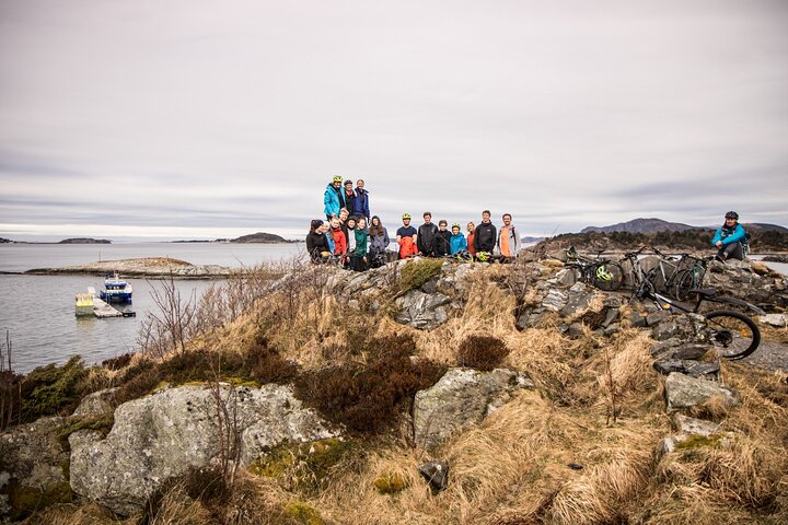 E-bike And Hiking Tour In Ålesund