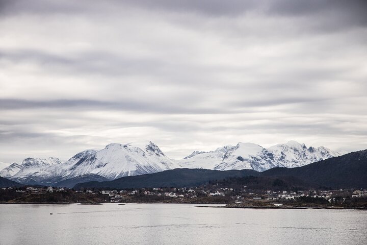 E-bike And Hiking Tour In Ålesund
