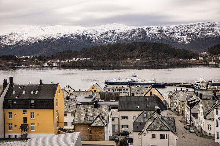E-bike And Hiking Tour In Ålesund