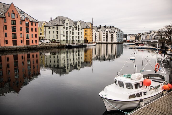 E-bike And Hiking Tour In Ålesund