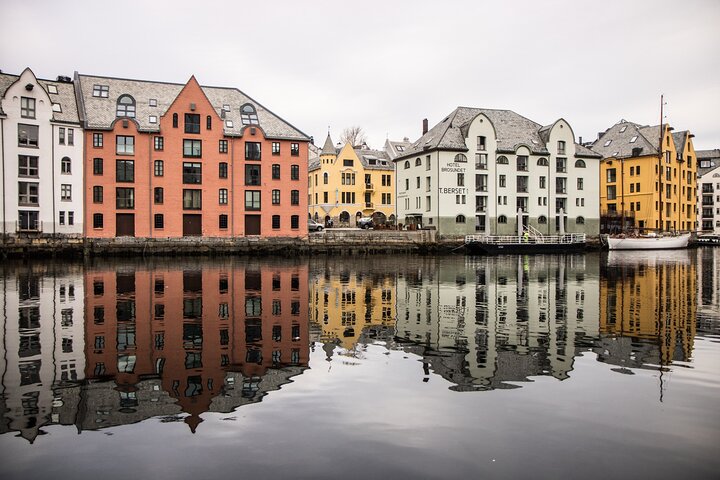 E-bike And Hiking Tour In Ålesund