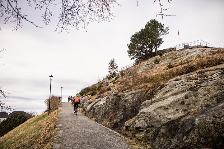 E-bike And Hiking Tour In Ålesund