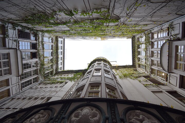 Leipzig's Courtyards and Passages - Guided Tour for a Private Group