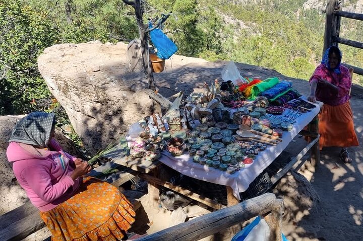 Combined Tour Tarahumara Region