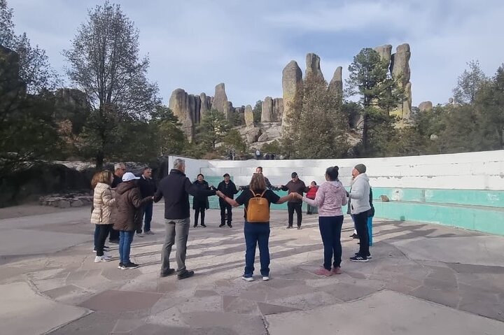 Combined Tour Tarahumara Region