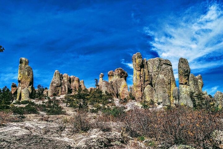 Combined Tour Tarahumara Region