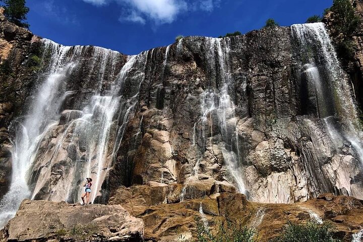 Combined Tour Tarahumara Region