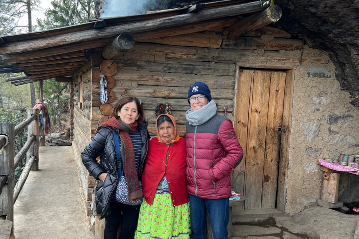 Combined Tour Tarahumara Region