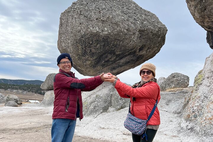 Combined Tour Tarahumara Region