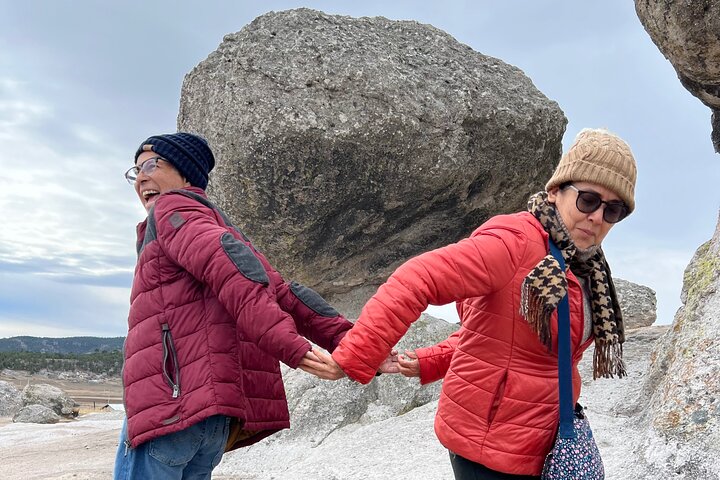 Combined Tour Tarahumara Region