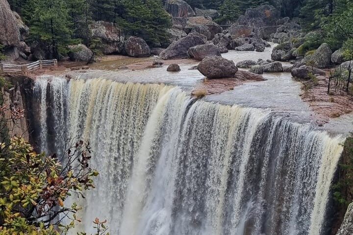 Combined Tour Tarahumara Region