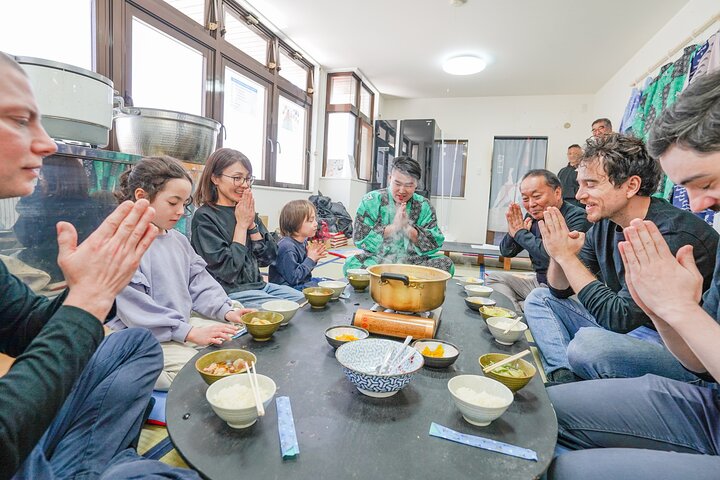 Authentic Tokyo Sumo: Enter the Ring & Chanko Lunch
