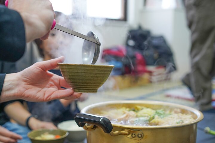 Authentic Tokyo Sumo: Enter the Ring & Chanko Lunch