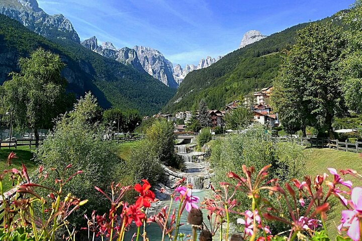 Lake Molveno and Grappa Distillery Tour with Tastings