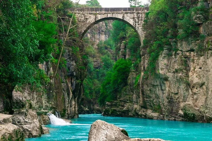 Antalya Combo Tour Rafting, Jeep Safari, Quad Safari and Zipline