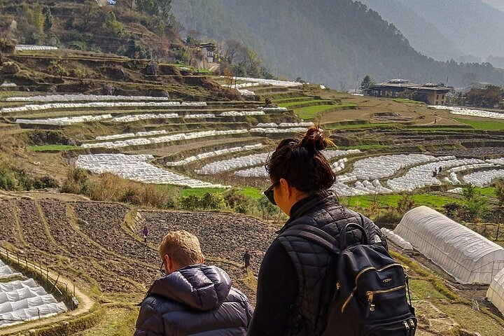 6 Days Best of Bhutan | Thimphu, Punakha & Paro