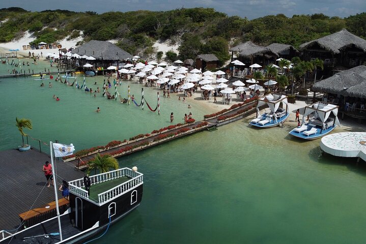 Jericoacoara East Coast Tour