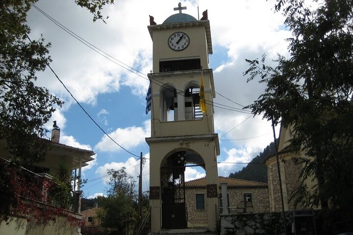 Traditional Lefkada Tour